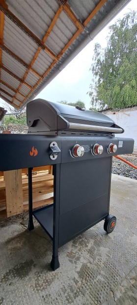 3 gfejes gz grill ( Grill Meister)