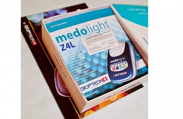 3 v zepter garancival flis j Zepter Bioptron Medolight lmpa