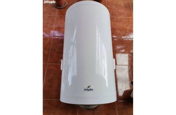 3 éves Hajdú Z 120 L bojler villanybojler garancia+szerelés