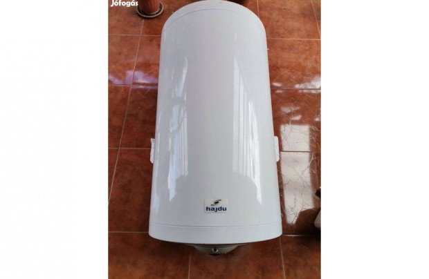 3 éves Hajdú Z 120 L bojler villanybojler garancia+szerelés