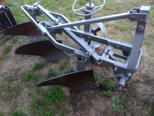 3 fejes eke, MTZ 80-as traktorhoz
