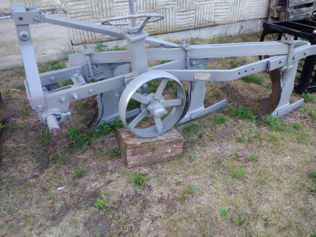 3 fejes eke, MTZ 80-as traktorhoz