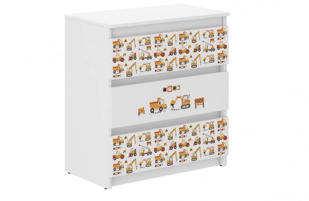 3 fi�kos kom�d - 18 �p�t�si ter�let