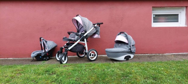3 in 1 Adbor Nemo babakocsi Eladó!
