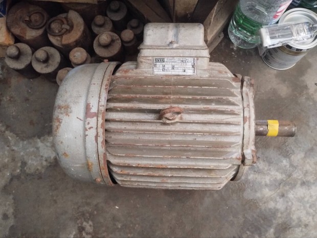 3 kW villanymotor elad