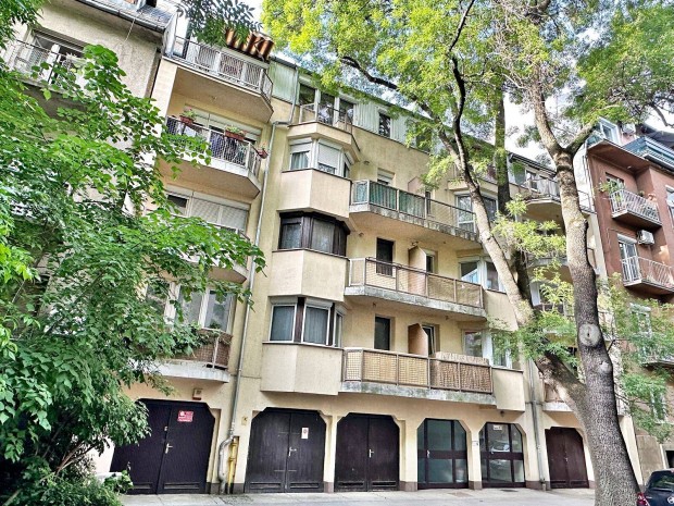 3 ker Viador utcában 37 m2 1+1 szobás jó állapotú lakás eladó