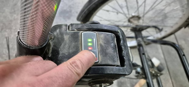 3 kerekű elektromos kerékpár Új!