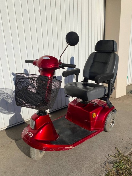 3 kereku elektromos motor