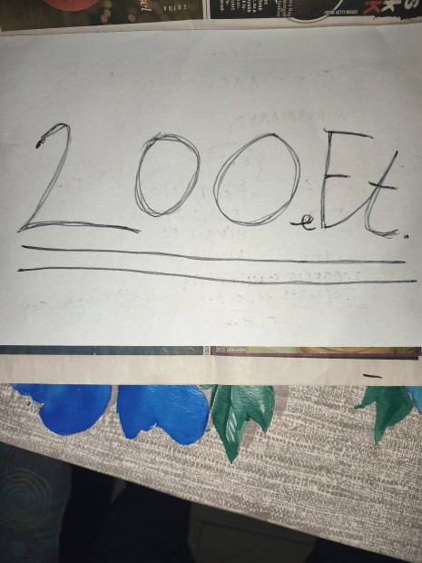 3 kerek elektromos robog.