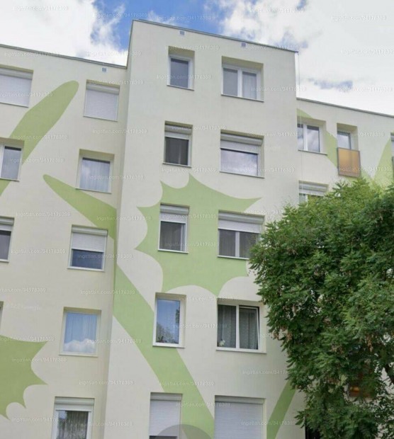 3.kerület dunai oldalon Madzsar József utcában azonnal költözhető laká