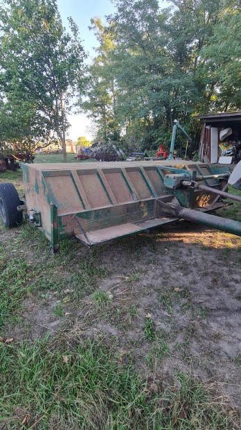 3 m-es vontatott v�zszintes tengely� sz�rz�z� elad� 