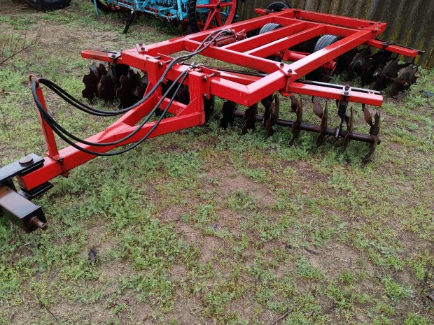 3 m vontatott trcsa jszer llapotban MTZ 