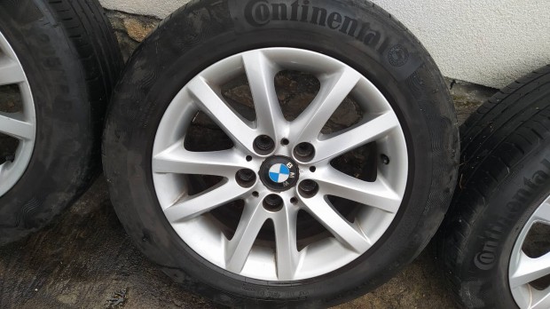 3 mas BMW felni 6 mm futó felulettel plusz pótkerék.