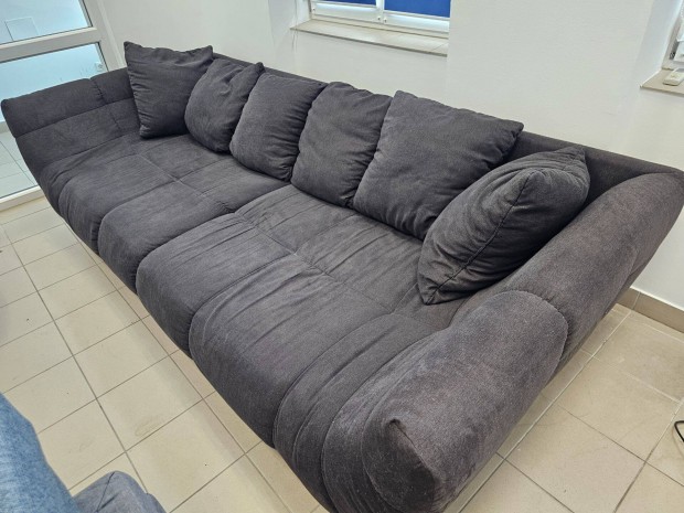 3 mteres 'BIG SOFA' kanap