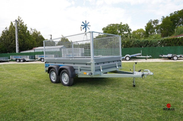 3 �ra alatt rendsz�mmal Szegeden! �j r�csos ut�nfut� (263x150cm)