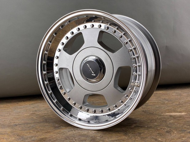 3 r�szes Lorinser BBS 16 alufelni Mercedes W126 W107 W116 W124 W108