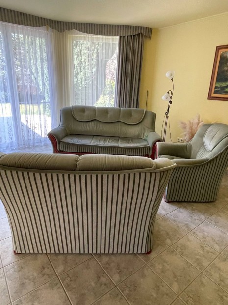 3 részes ülőgarnitúra