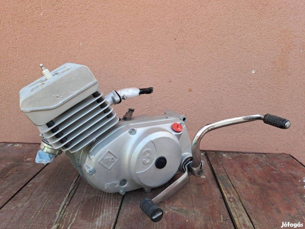 3 sebessges Simson S51 blokk
