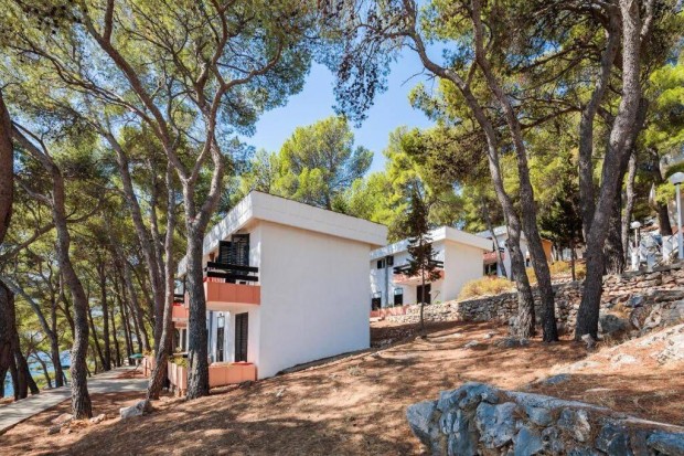 3 szemlyes apartman Hvar szigetn