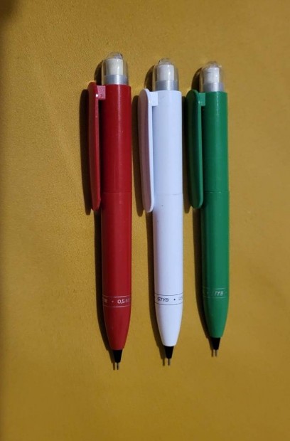 3 szn mechanical Styb pencil 0,5 