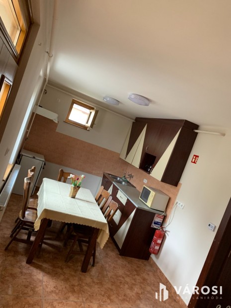 3 szobs apartmanhz kiad Hajdszoboszl frekventlt helyn