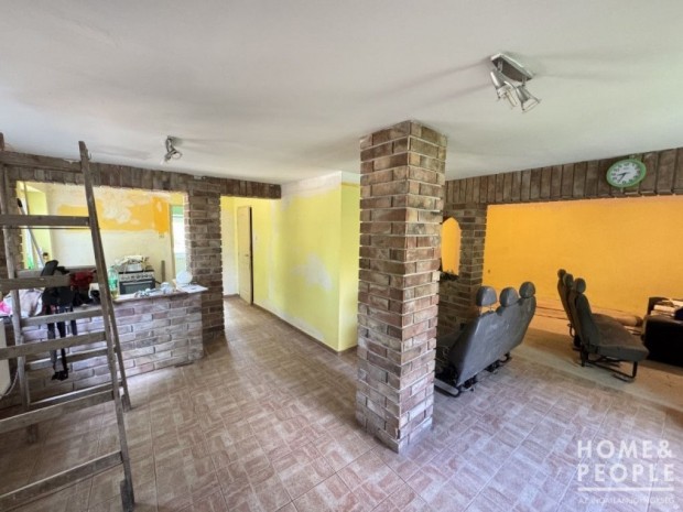 3 szob�s t�gla h�z elad� H�dmez�v�s�rhelyen!