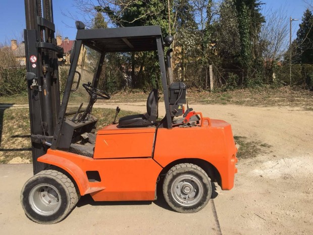 3 tonns kitn llapot Still targonca