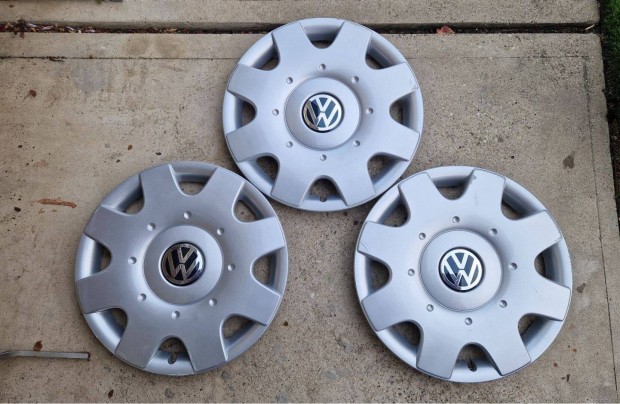 3db 16" VW Volkswagen gy�ri d�szt�rcsa