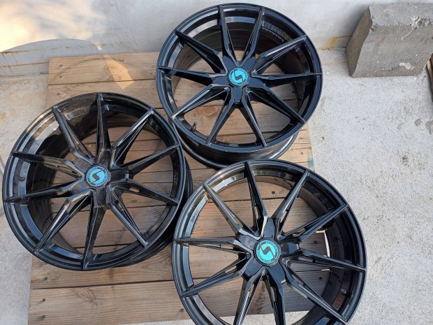 3db 19x8,5 5x100 Schmidt Twentyone Alufelni
