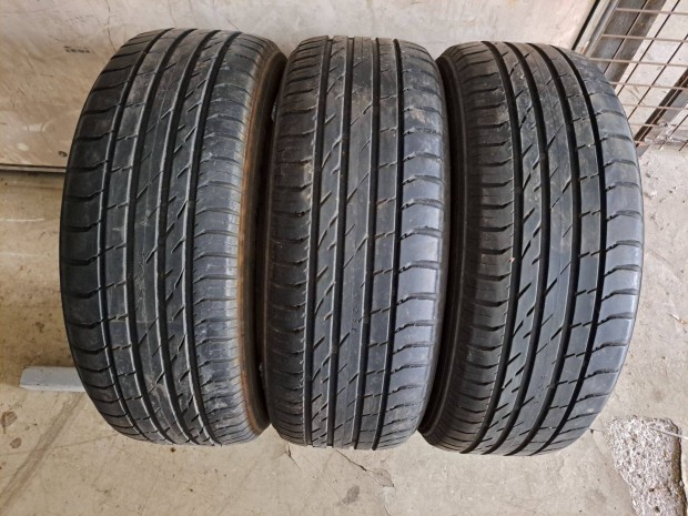 3db 1db külön is elvihető 195/55 R16 Nokian Line Nyári gumi eladó!