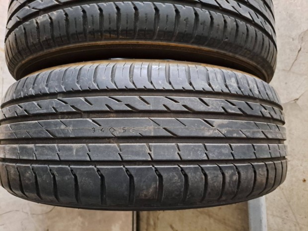 3db 1db külön is elvihető 195/55 R16 Nokian Line Nyári gumi eladó!
