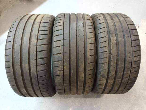 3db 245/30/19 Michelin Pilot Sport 4S 1622