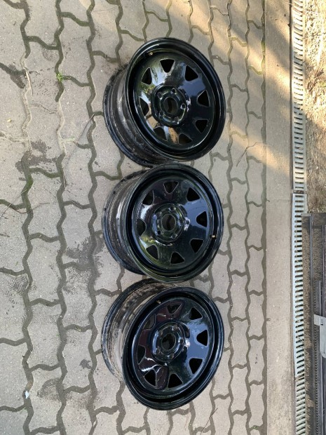 3db 5x114,3 lemezfelni Dotz dakar 