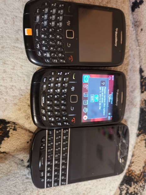 3db Blackberry 