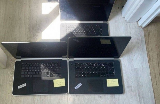 3db Dell Xps 15 9530 - I7 4712HQ - 16Gb ram -nem adnak kpet