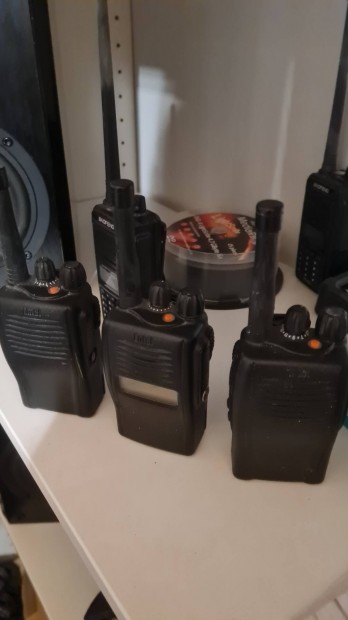 3db Entel professzionlis walkie talkie 