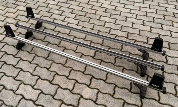 3db Fiat Ducato Thule tet�csomagtart� + rakom�ny�tk�z� + Probar r�d