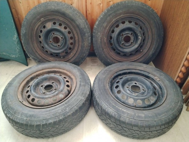 3db GM s 1db tpusidegen felni