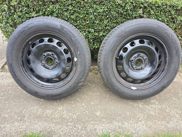 3db R16 Ac�lfelni 5x112 Skoda WV Audi Seat T�li Gumi