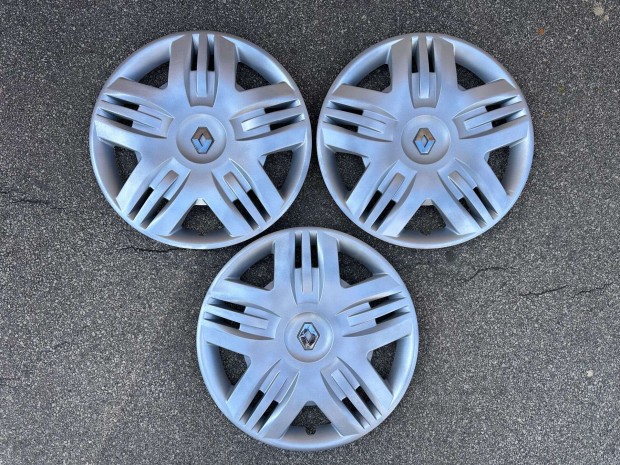 3db Renault 16-os gyri disztrcsa!
