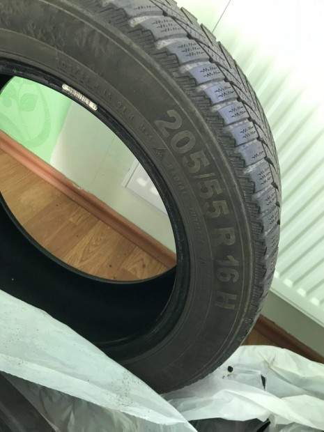 3db Semperit Speed-Grip tli gumi 205/55 R16 H elad