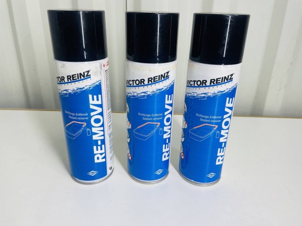 3db egybe Victor Reinz Re-Move Tömítéseltávolító Spray
