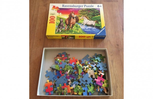 3db gyerek kirak puzzle