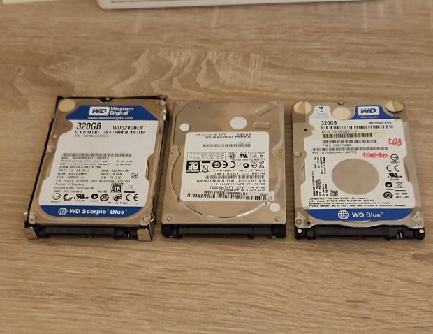 3db laptop hdd 100/100 