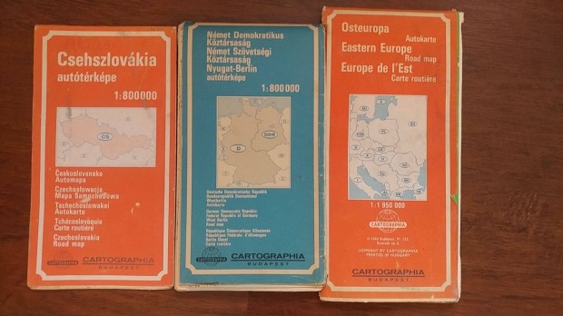 3db rgi retro eurpai Cartographia auttrkp