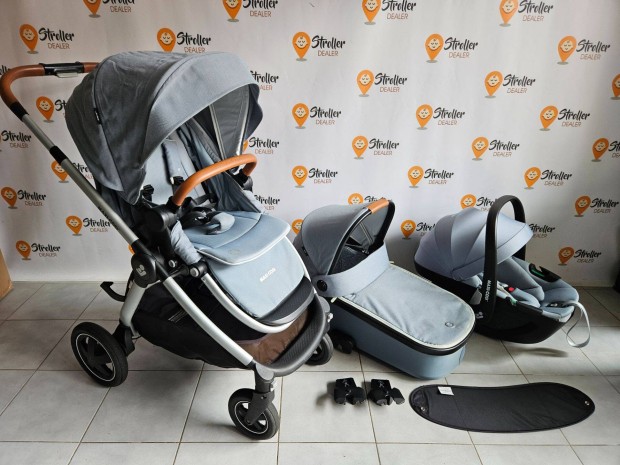3in1 Maxi-Cosi Adorra 2 újszülött / sport babakocsi