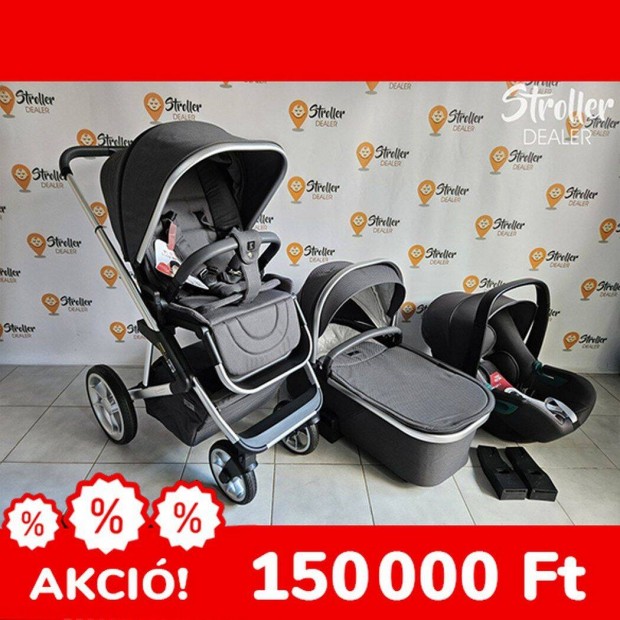 3in1 prmium Moon Style babakocsi cybex helyett ajnlom