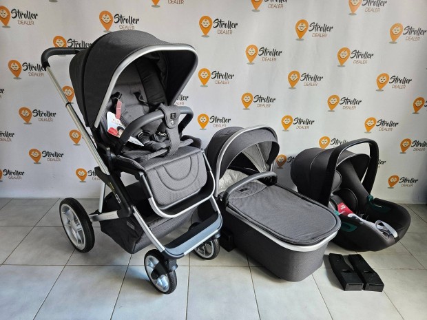 3in1 prmium Moon Style babakocsi cybex helyett ajnlom