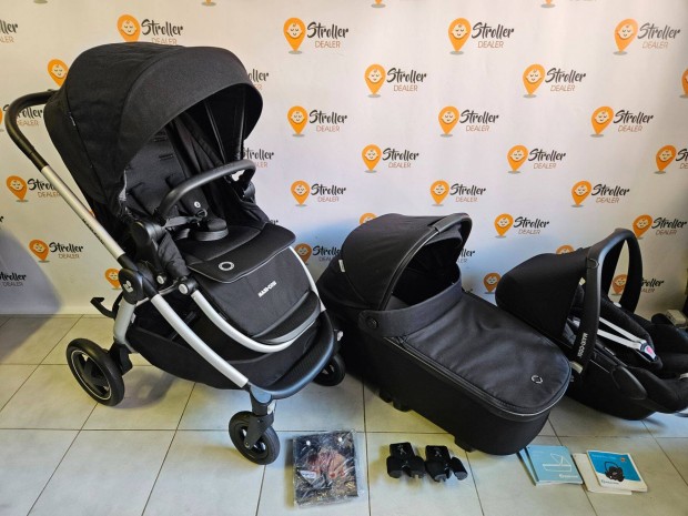 3in1 unisex színű újszülött / sport Maxi-Cosi Adorra 2 babakocsi