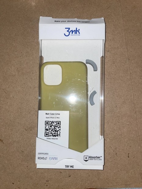 3mk iphone 12 mini tok